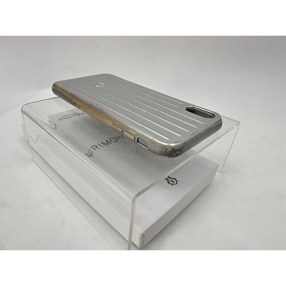 Rimowa Iphone Xs Max Case in  Box (AB) - Picture 5 of 14